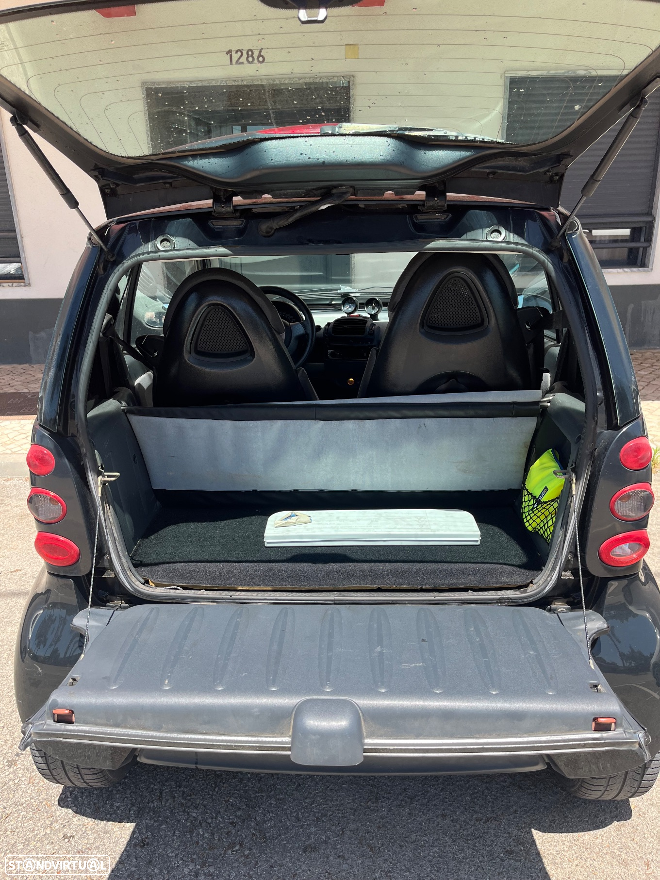 Smart ForTwo Coupé Pure 61 - 5