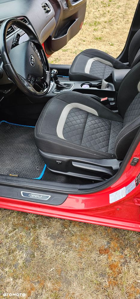 Kia Ceed 1.6 CRDi GT Line DCT - 2