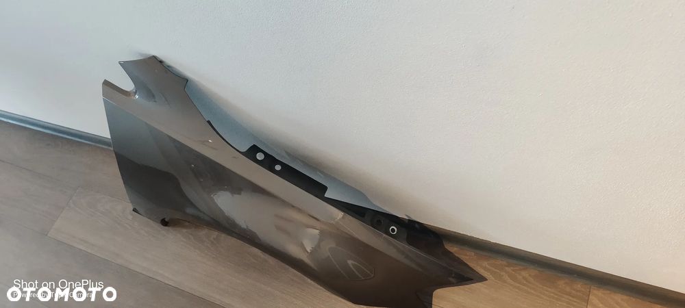 VW GOLF 7 PRZEDLIFT BŁOTNIK PRAWY - 6