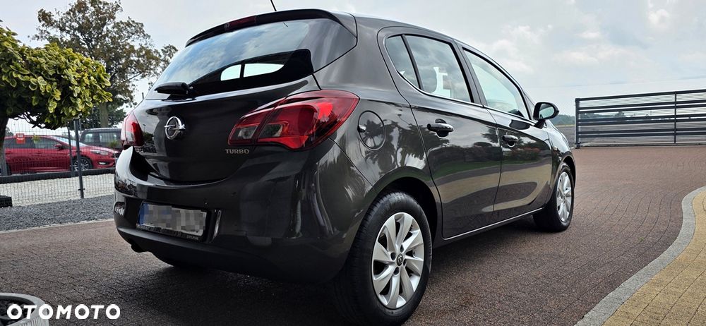 Opel Corsa 1.4 Cosmo - 3