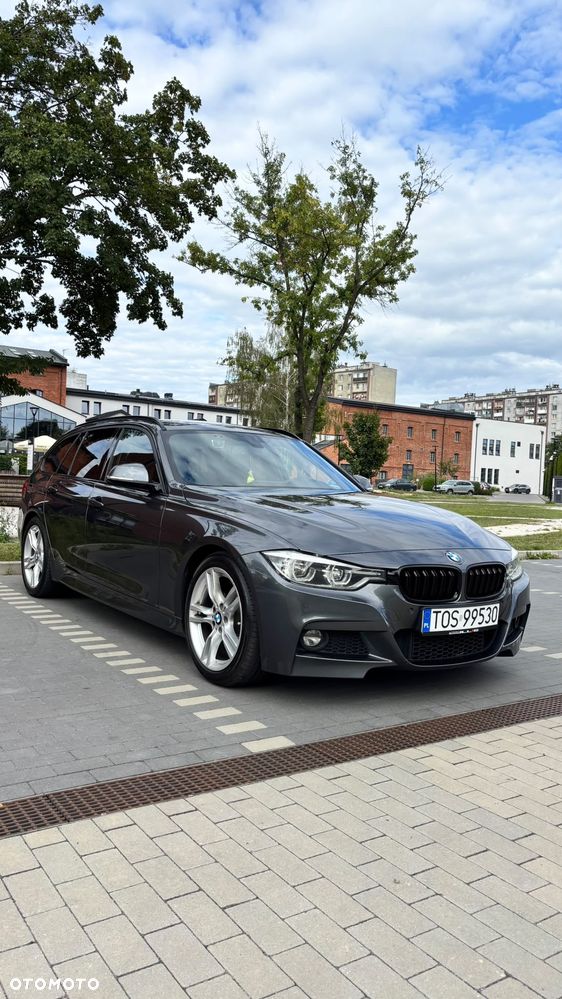 BMW Seria 3 318d M Sport - 11
