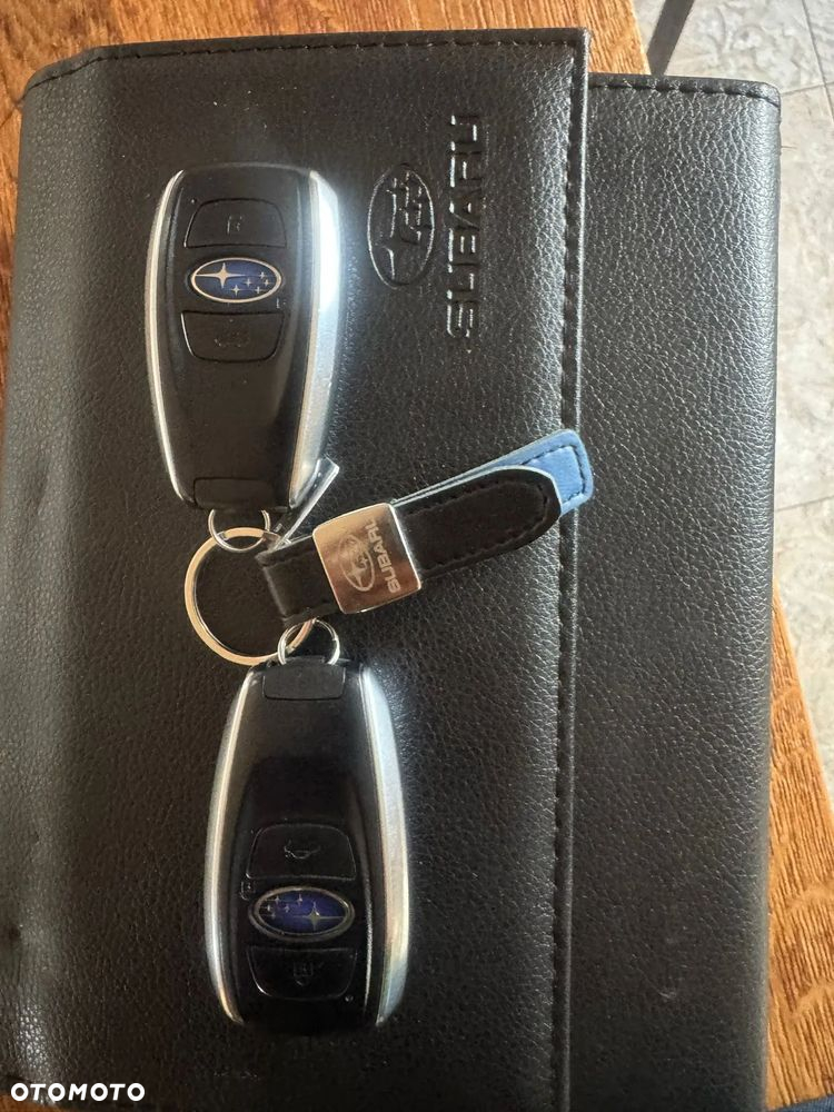 Subaru Outback 2.5i Exclusive (EyeSight) Lineartronic - 30