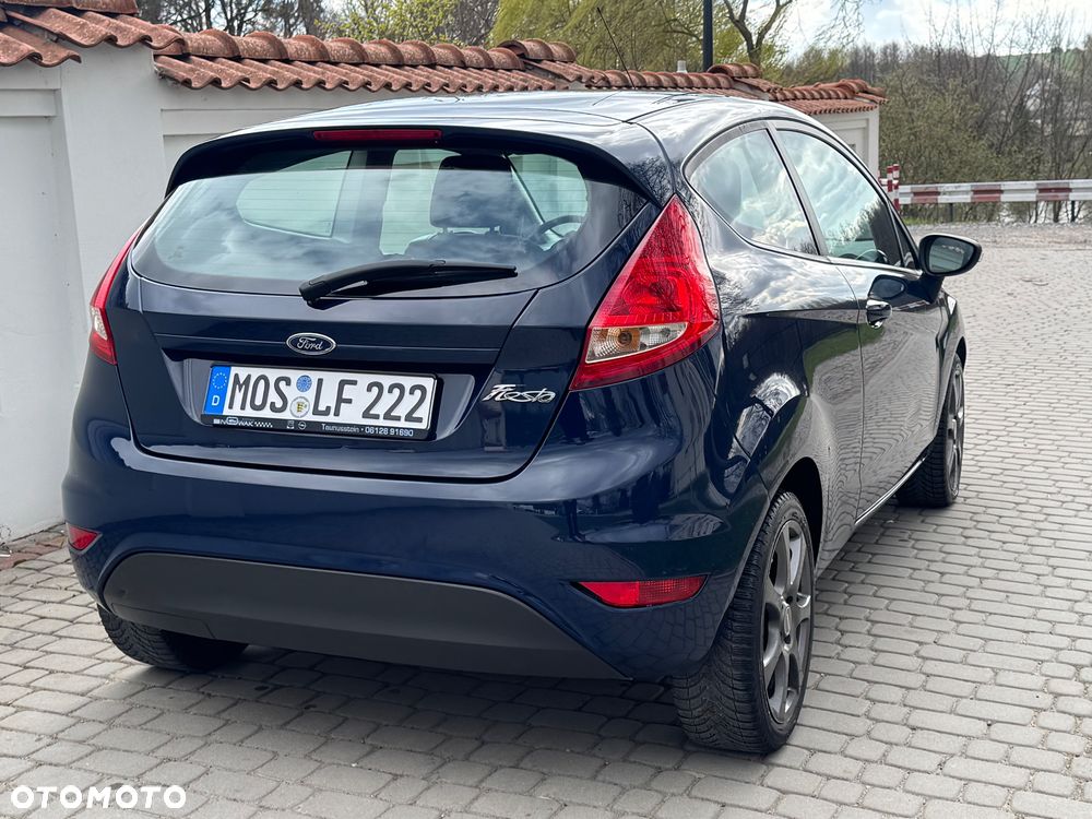 Ford Fiesta - 22
