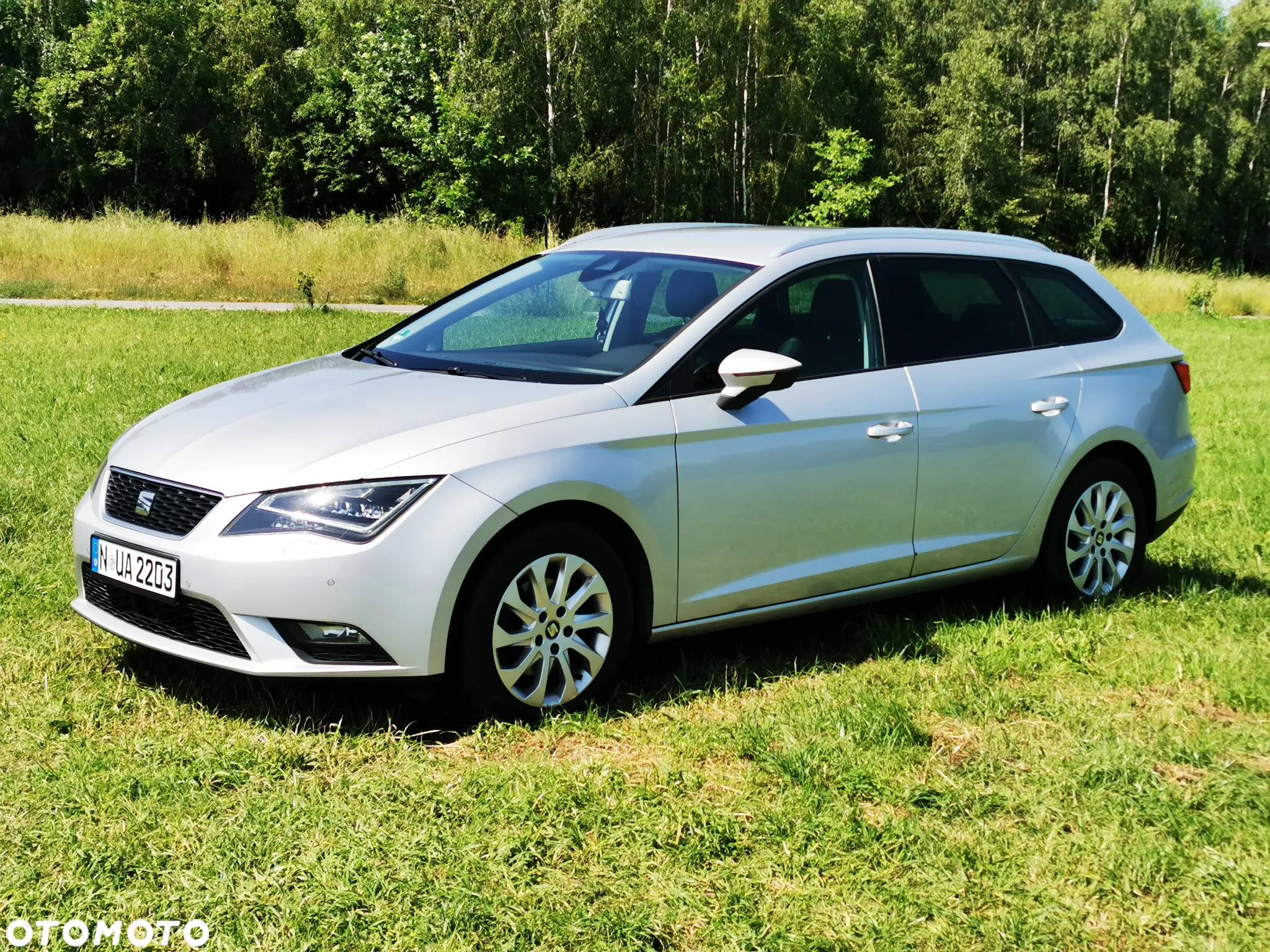Seat Leon 1.6 TDI Copa S&S DSG - 10