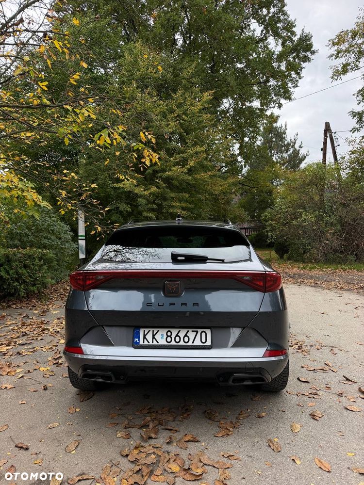 Cupra Formentor 2023 photo 4