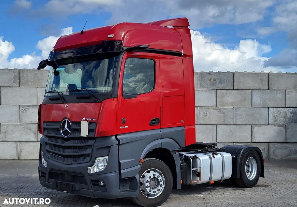 Mercedes-Benz ACTROS 1845 LS  4x2  F13 - 2