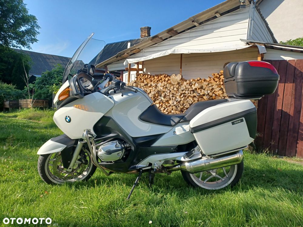 BMW RT - 1
