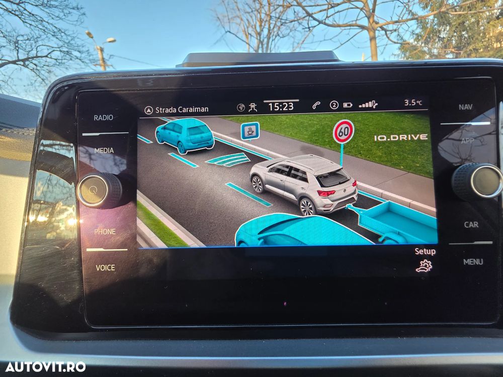 Volkswagen T-Roc 2.0 TDI SCR DSG Move - 16