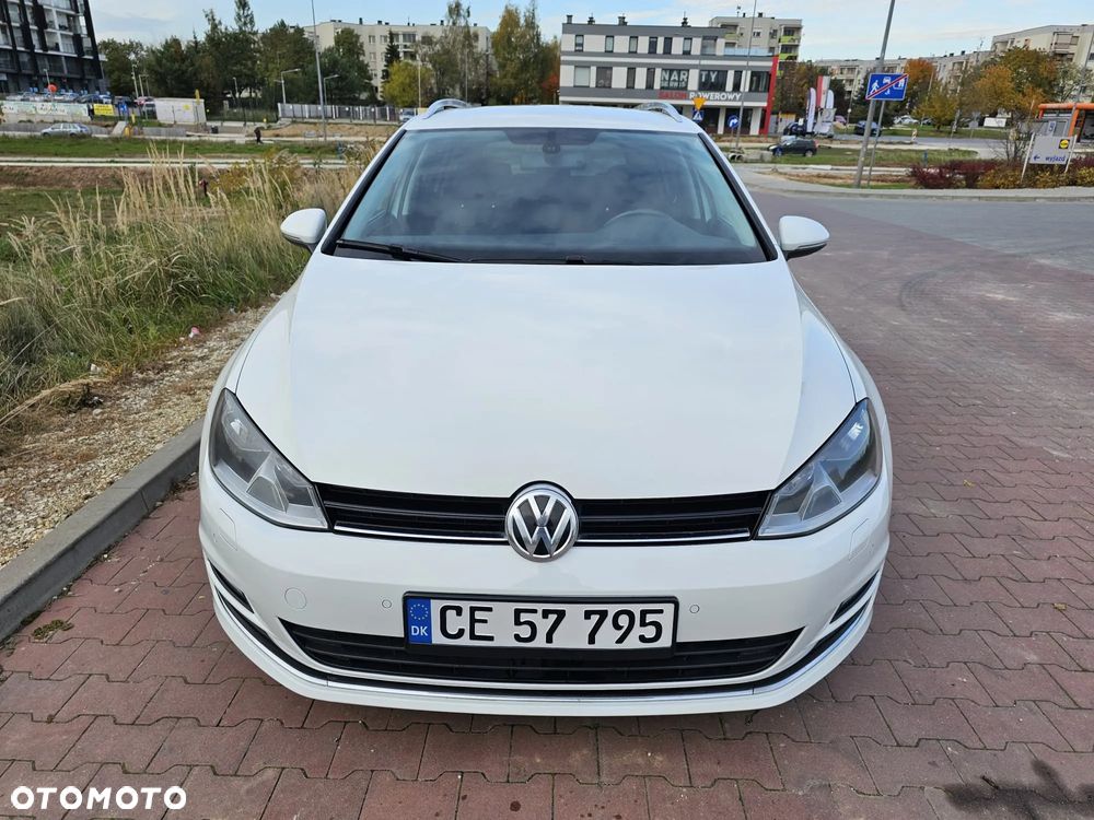 Volkswagen Golf VII 2.0 TDI BMT Highline - 5