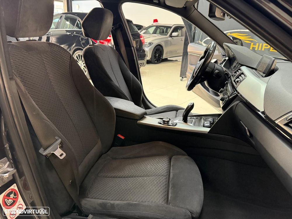 BMW 320 d Pack M Auto - 30