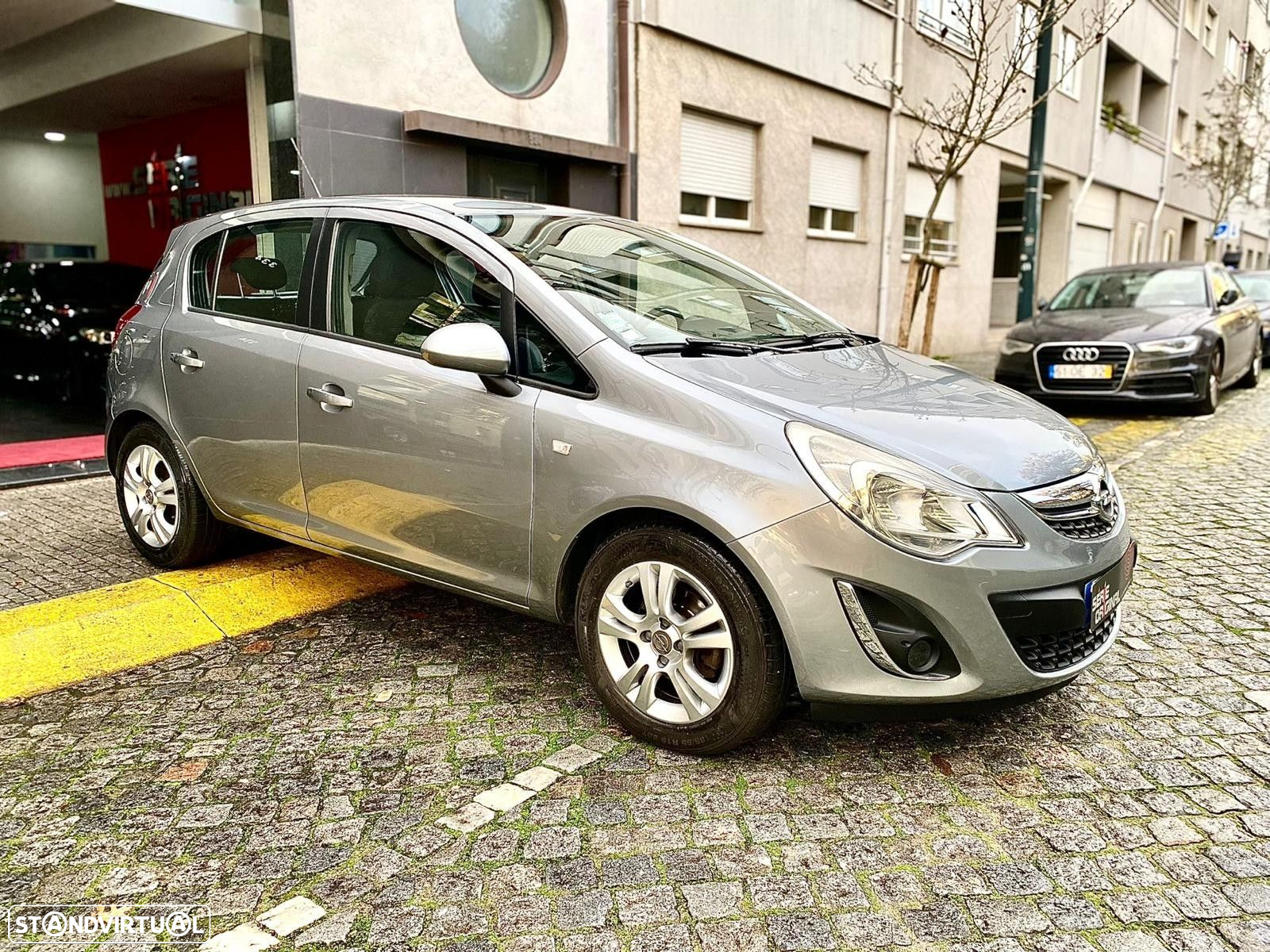Opel Corsa 1.2 Cosmo Easytronic - 6