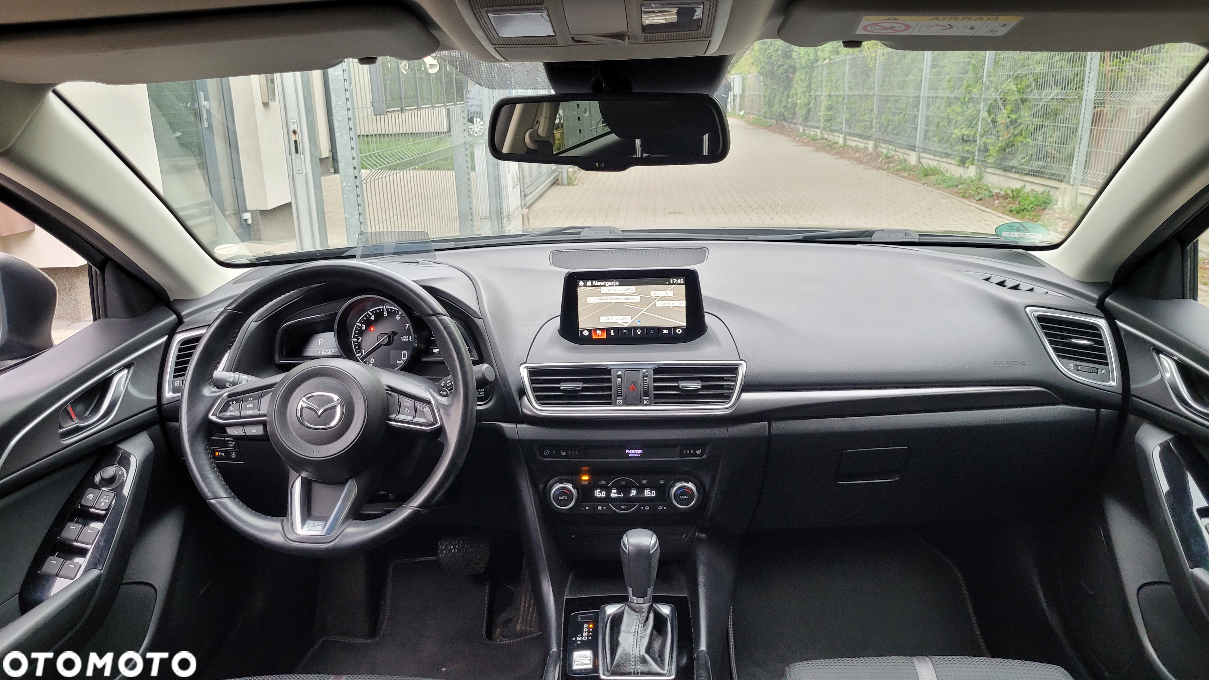Mazda 3 2.0 Skymotion - 2
