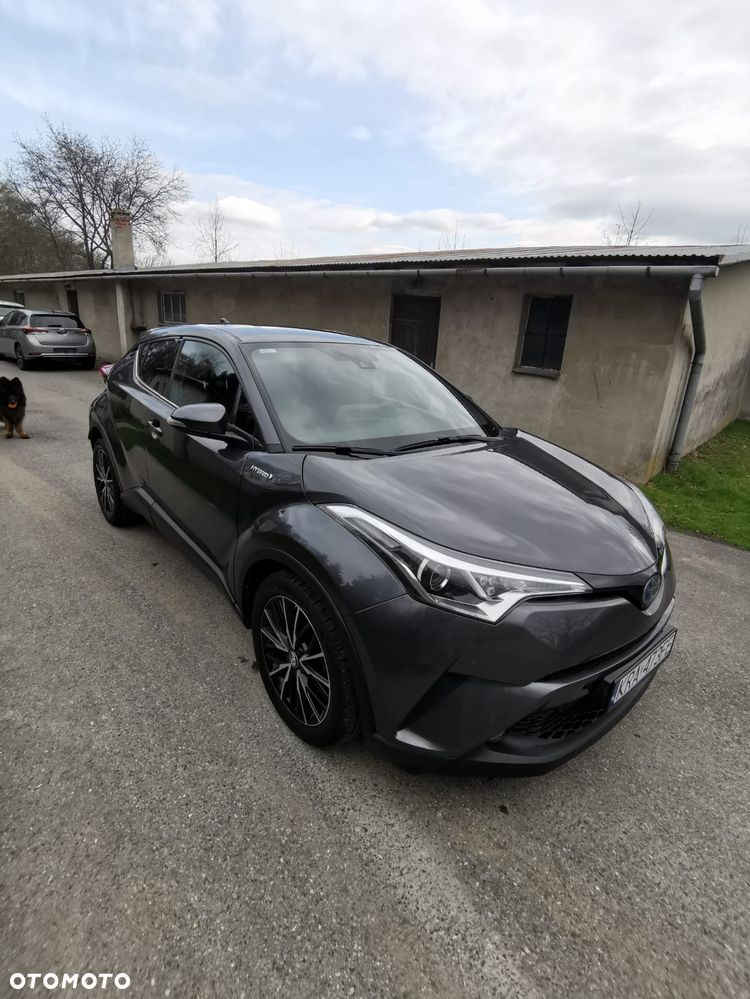 Toyota C-HR Style Selection - 1