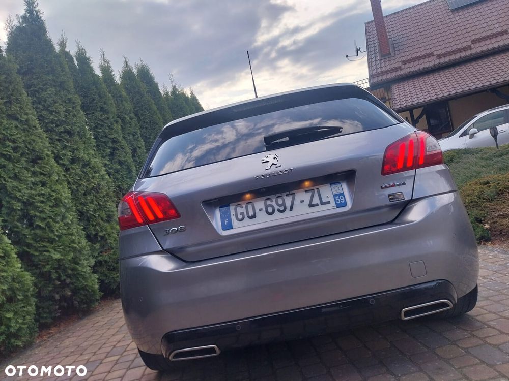 Peugeot 308 - 22