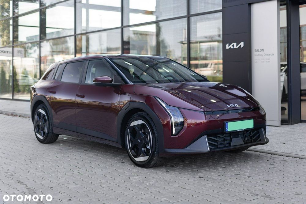 Kia EV4 - 2