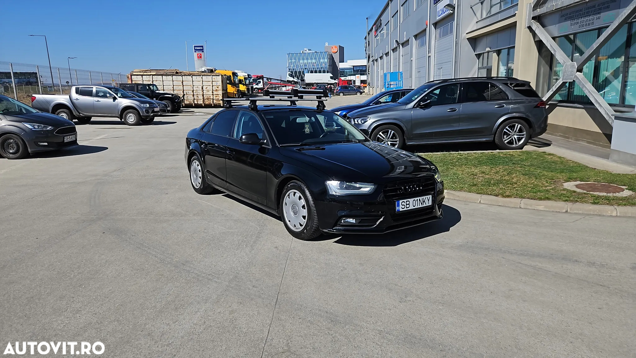 Audi A4 2.0 TDI - 5