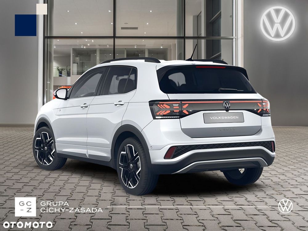 Volkswagen T-Cross 1.5 TSI ACT R-Line Plus DSG - 3