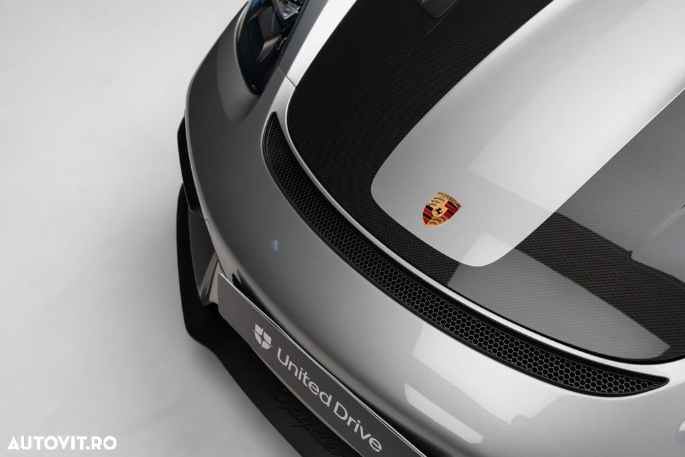 Porsche Boxster Spyder RS - 7