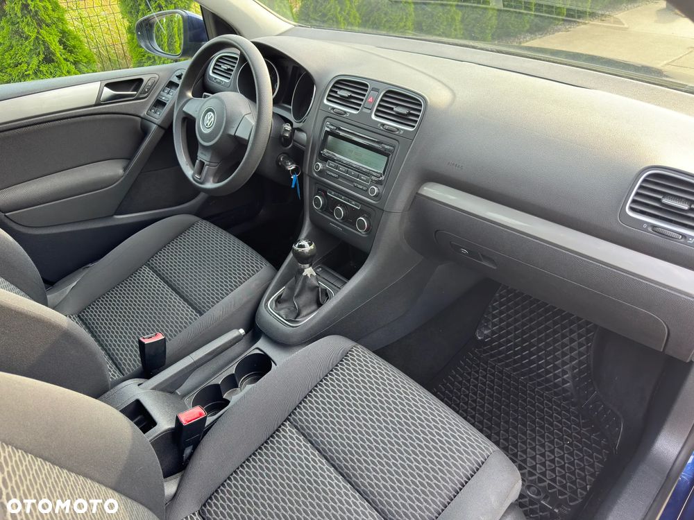 Volkswagen Golf 1.2 TSI Trendline - 18