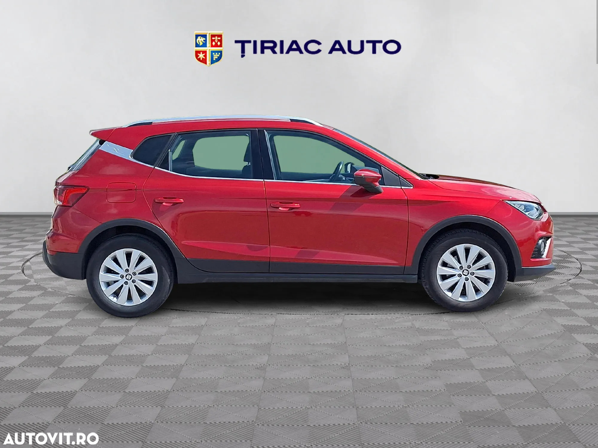 Seat Arona - 7