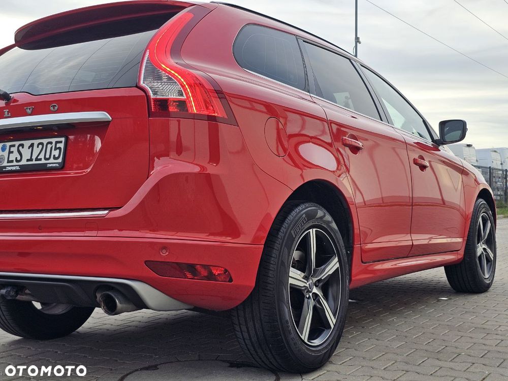 Volvo XC 60 D3 R-Design - 10