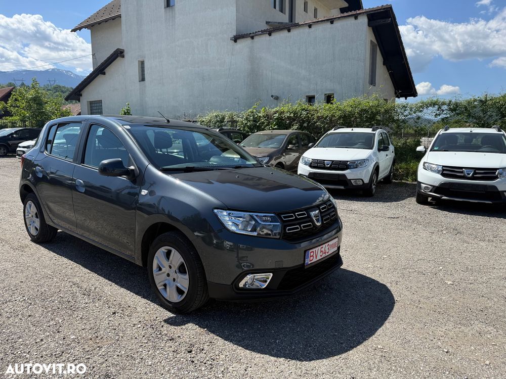 Dacia Sandero TCe 90 (S&S) Comfort - 15