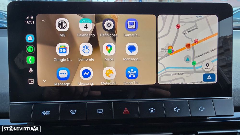 MG MG4 64 kWh Luxury - 21