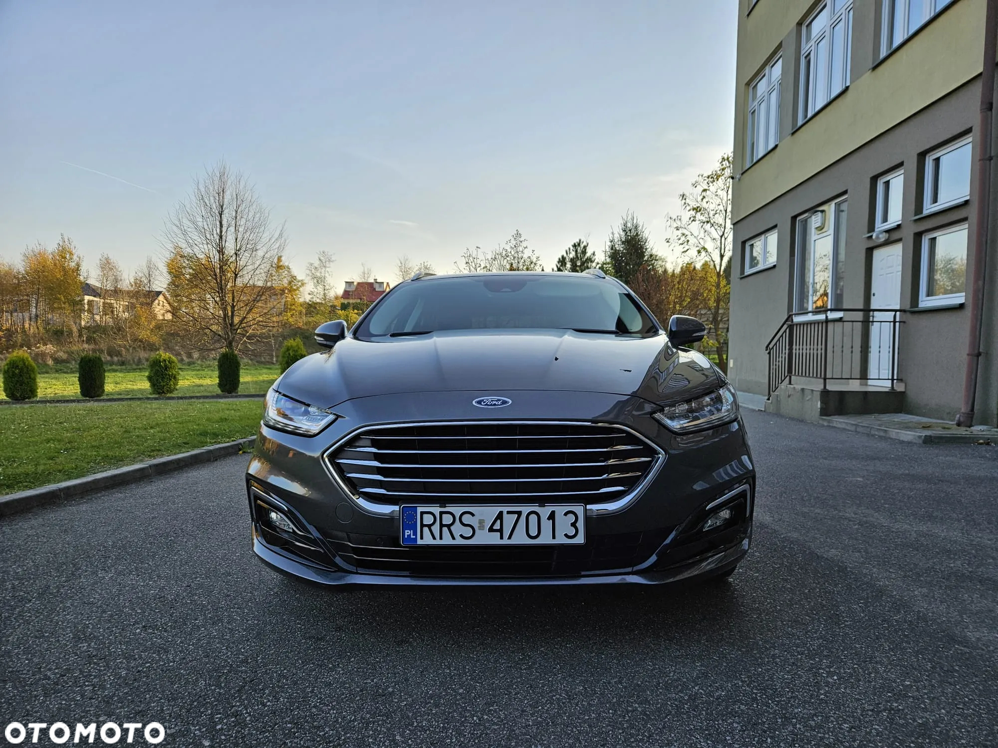 Ford Mondeo Turnier 2.0 EcoBlue Titanium - 7