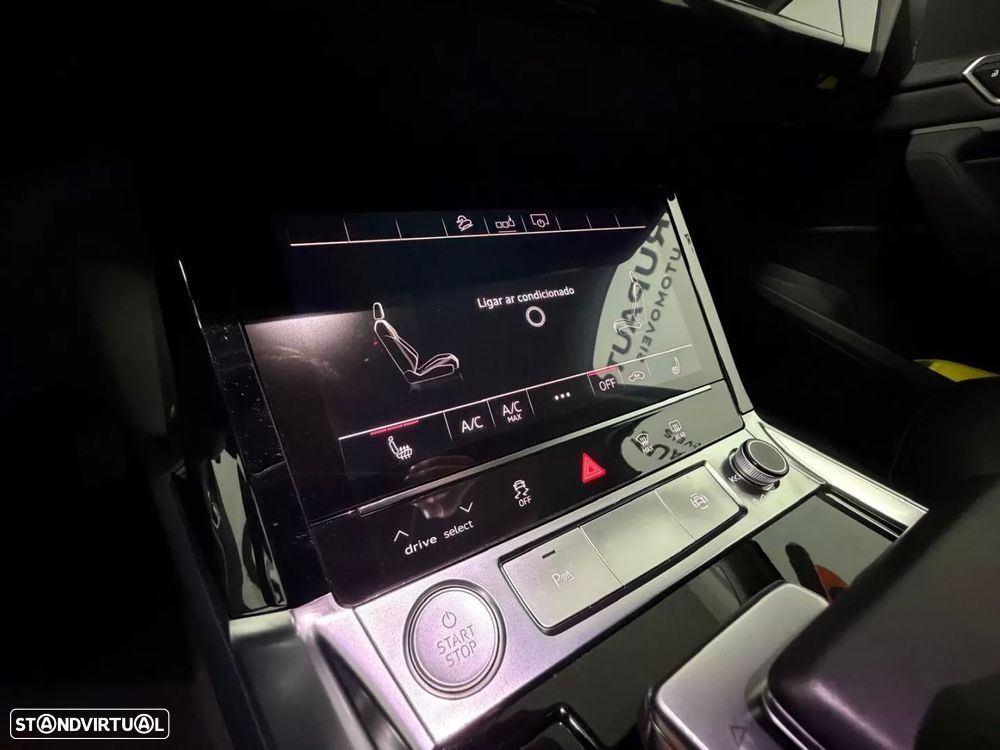 Audi e-tron 50 quattro Advanced - 13