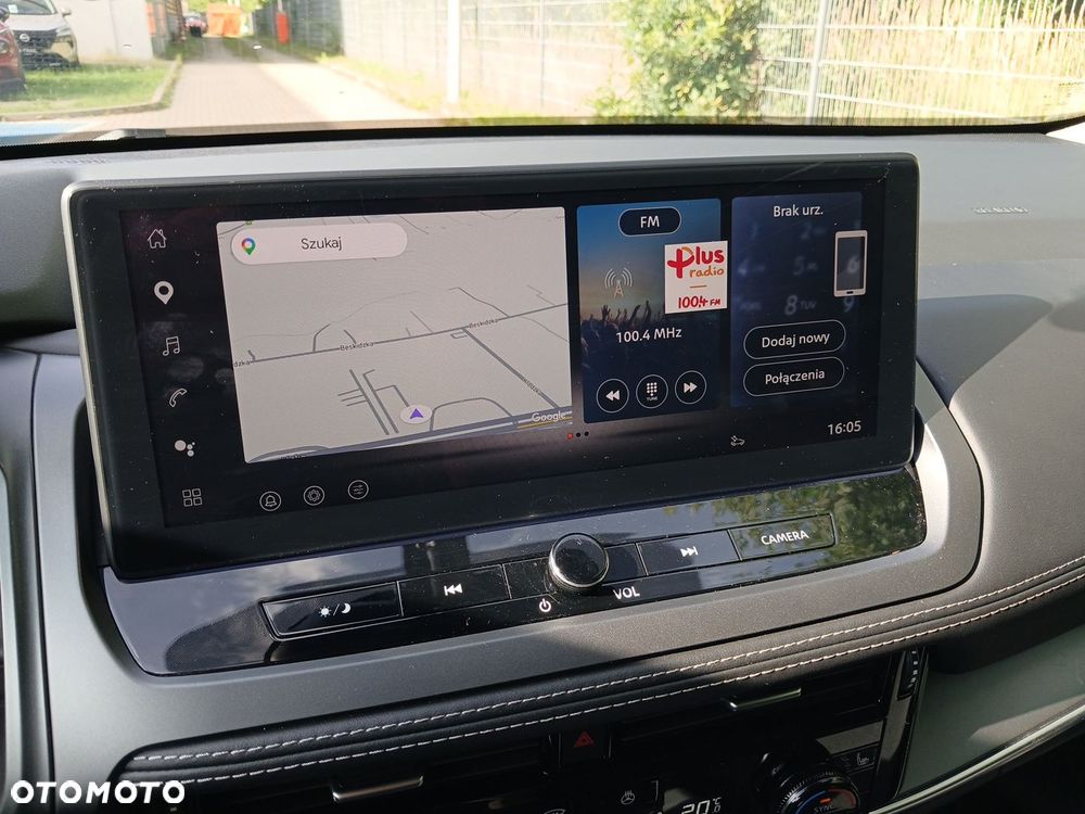 Nissan Qashqai 1.3 DIG-T MHEV N-Connecta Xtronic - 22