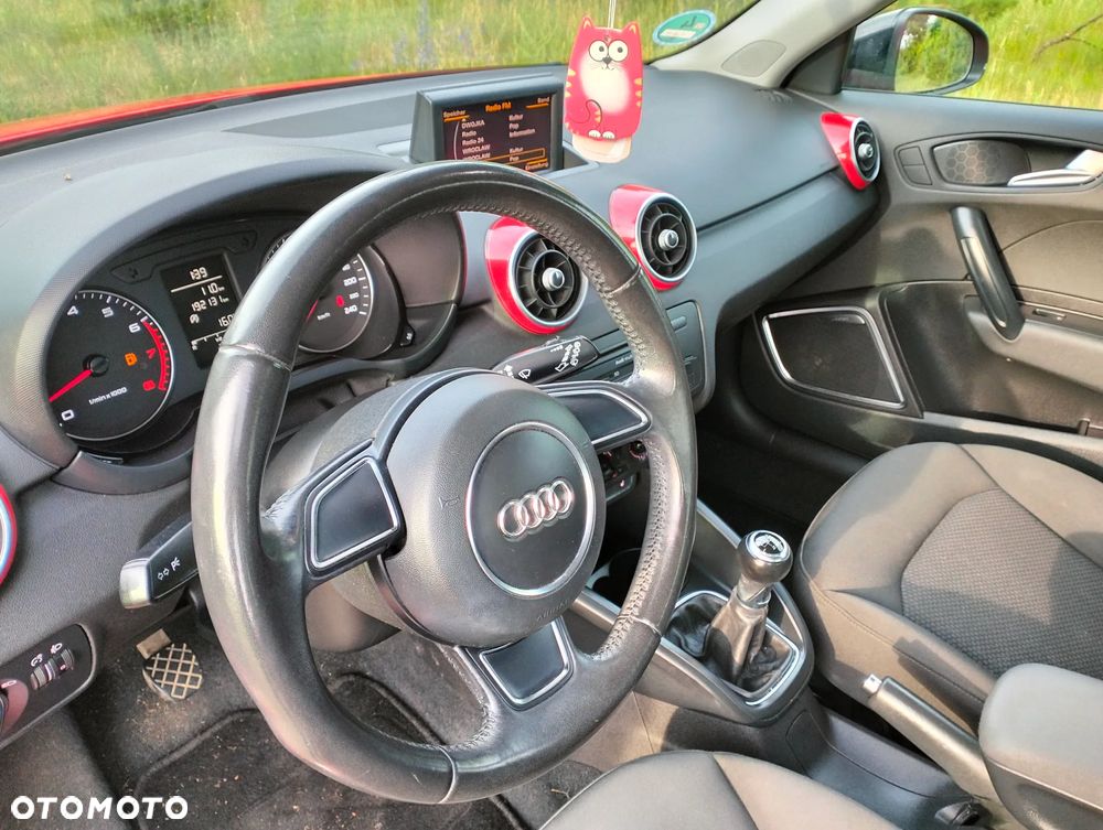 Audi A1 Sportback 1.4 TFSI S line Sportpaket - 35