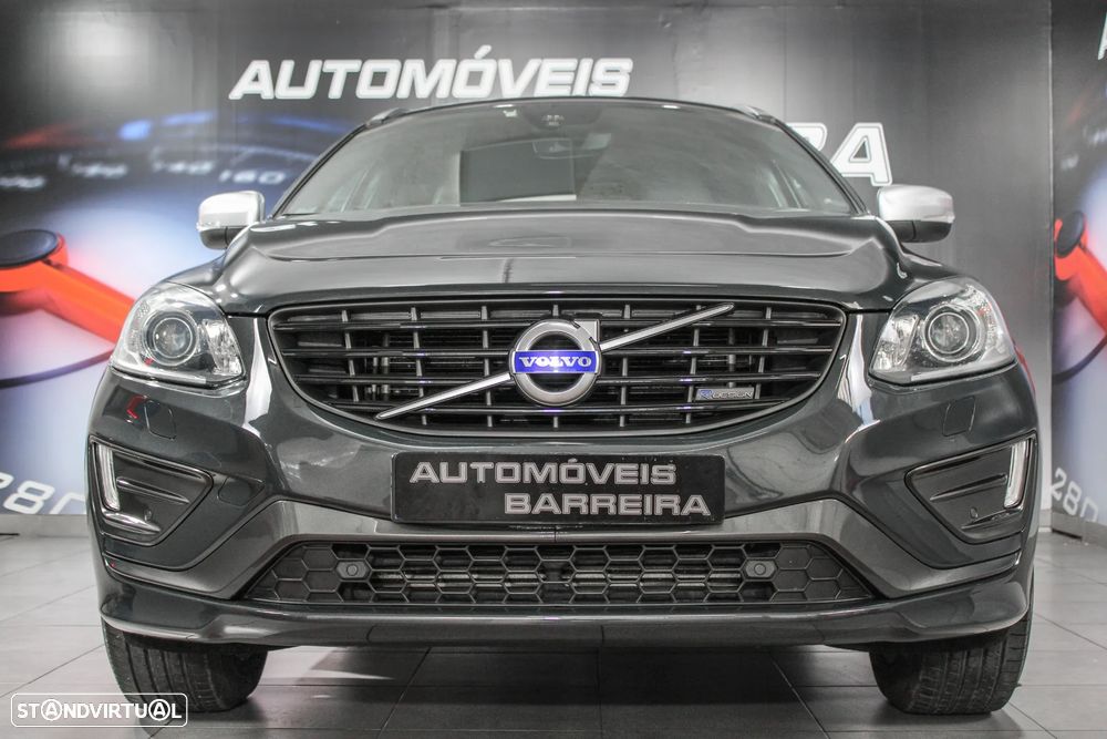 Volvo XC 60 2.0 D4 R-Design Geartronic - 28