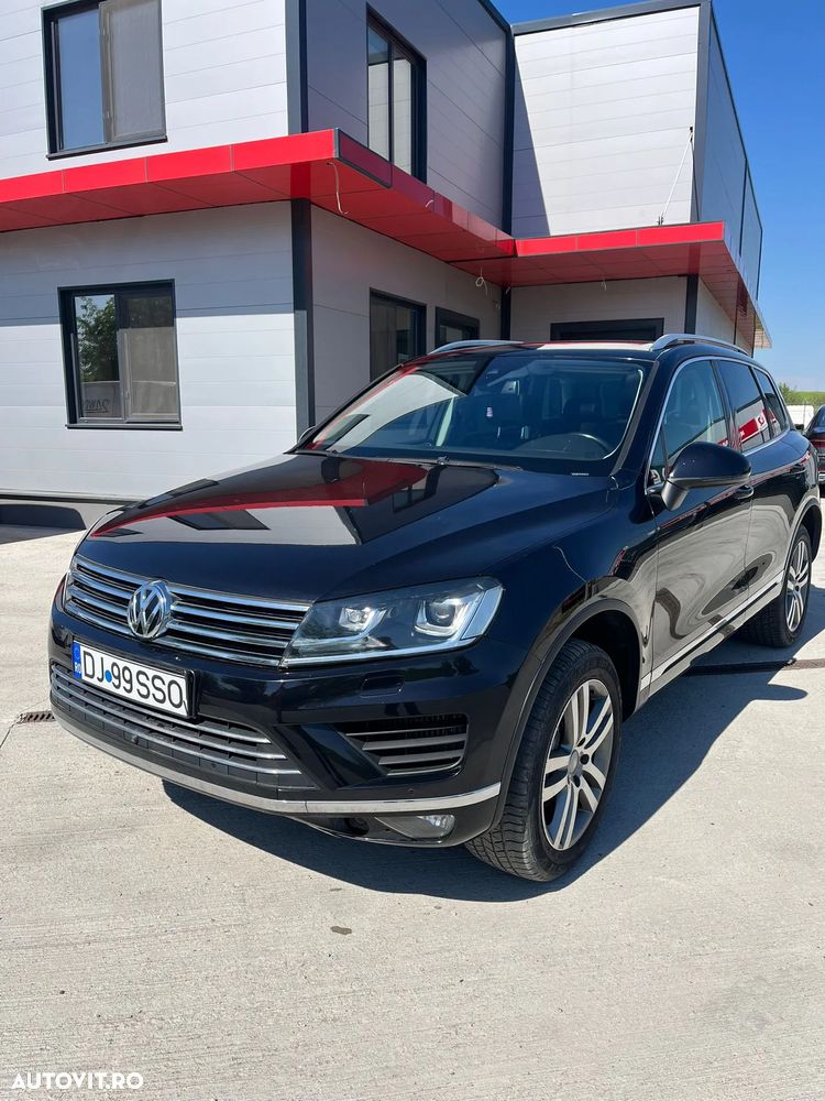 Volkswagen Touareg 3.0 V6 TDI BMT - 1