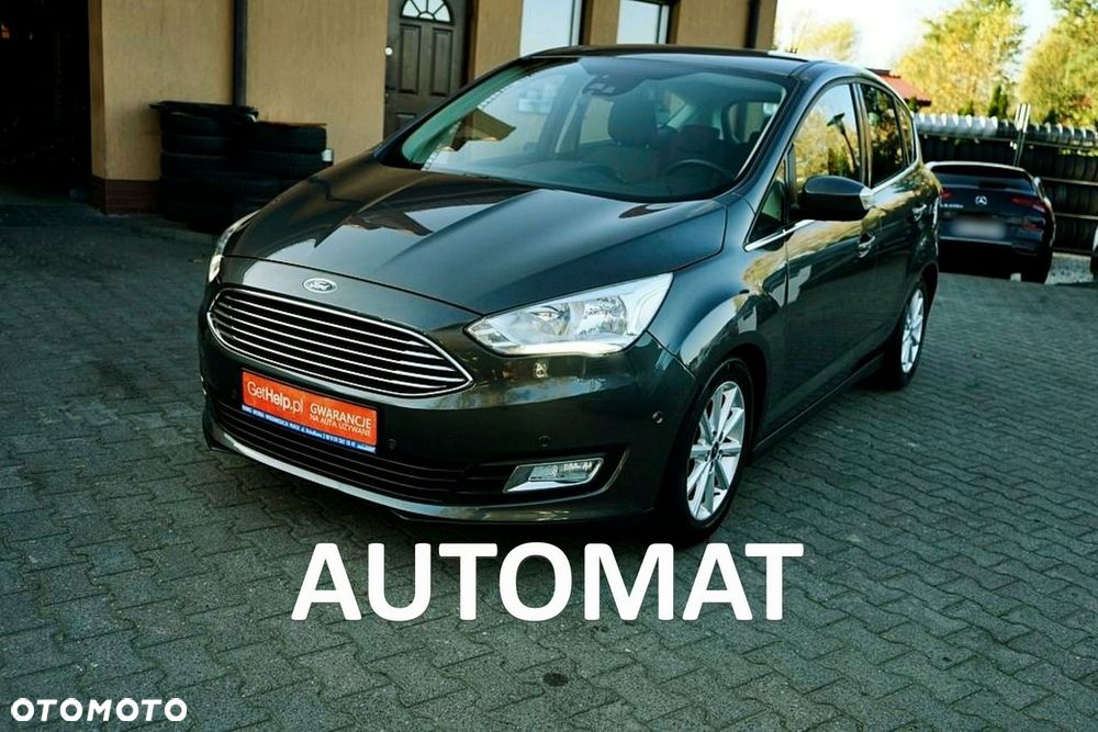 Ford C-MAX - 1