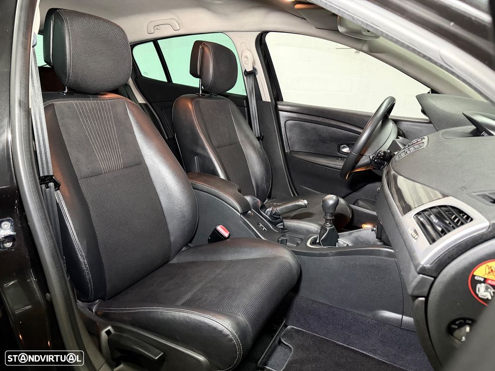 Renault Mégane 1.5 dCi Dynamique - 12