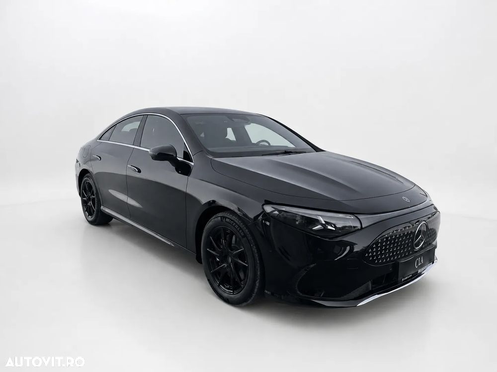 Mercedes-Benz CLA 350 4MATIC EQ Technologie - 3