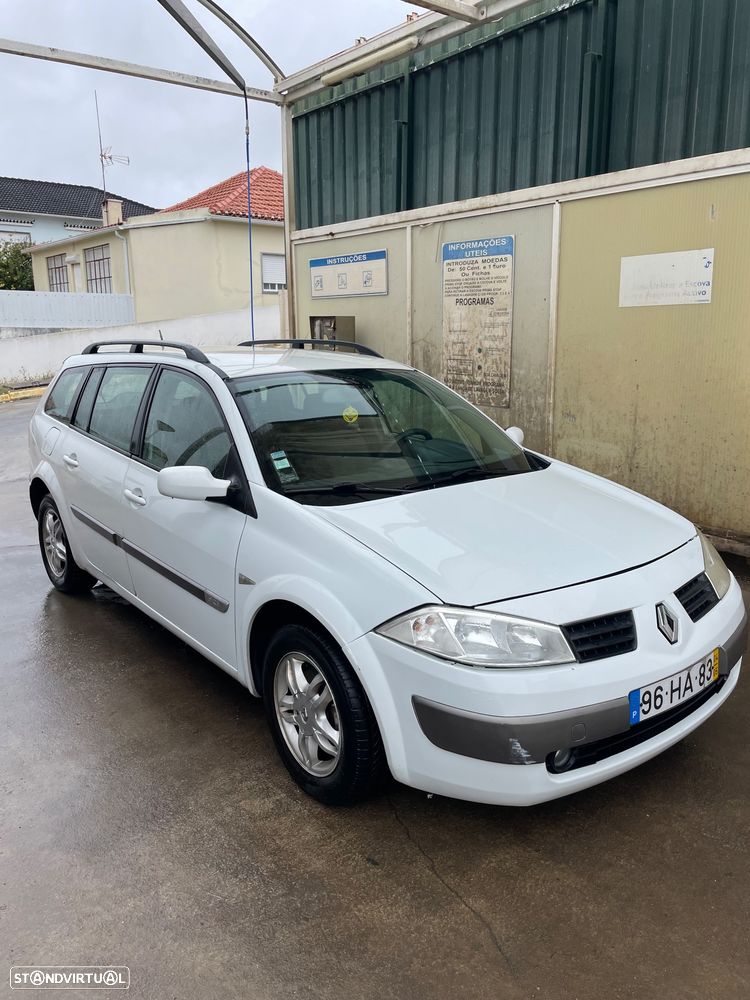 Renault Mégane Break - 4