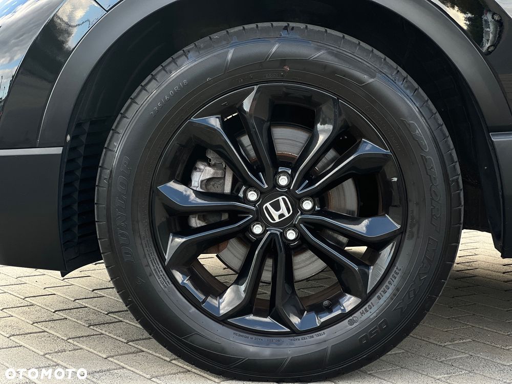 Honda CR-V 2.0 i-MMD Sport Line CVT - 15