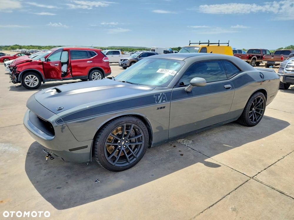 Dodge Challenger Automatik R/T Plus Scat Pack - 1