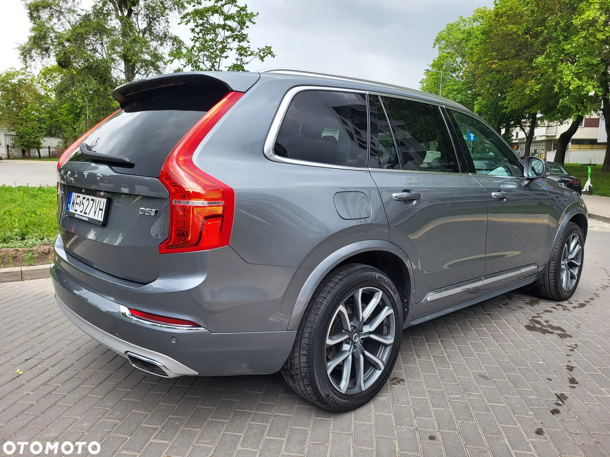 Volvo XC 90 D5 AWD Inscription 7os - 31