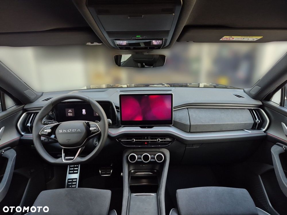 Skoda Kodiaq 2.0 TSI 4x4 Sportline DSG - 38