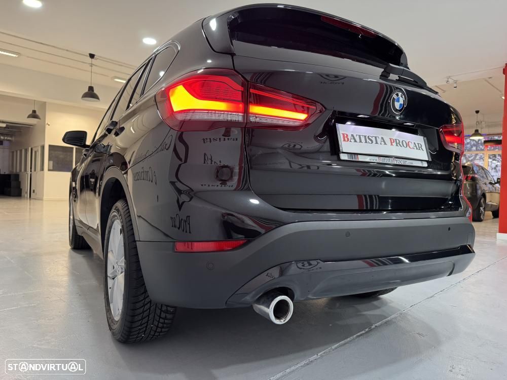 BMW X1 16 d sDrive Advantage Auto - 18