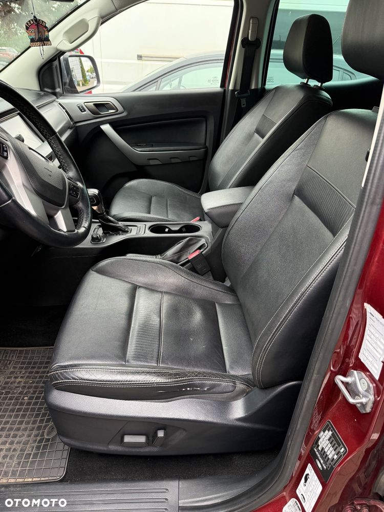 Ford Ranger 2.0 EcoBlue 4x4 DC Limited - 15
