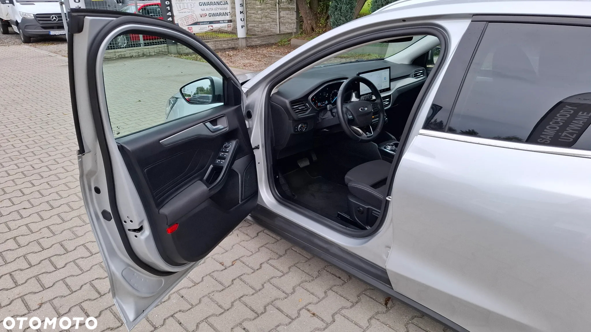 Ford Focus Turnier 1.5 EcoBlue Start-Stopp-System TITANIUM X - 11