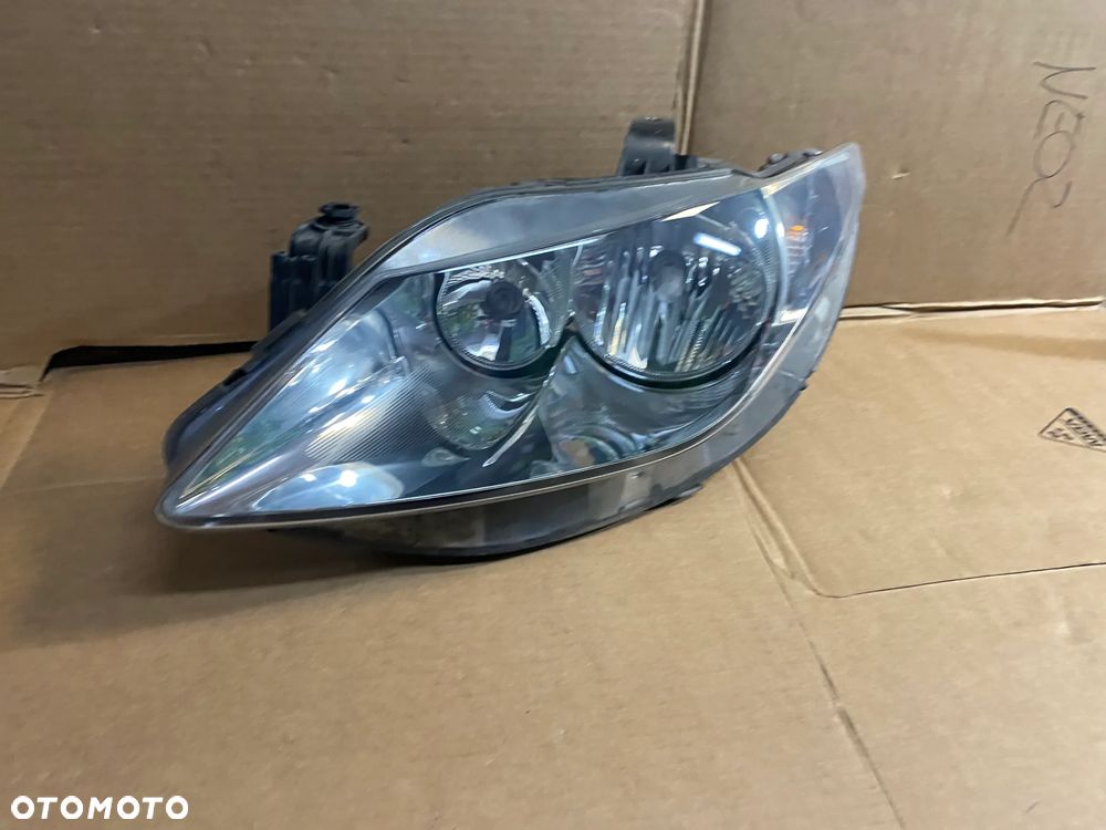 lampa ibiza IV lewa eu cała - 2