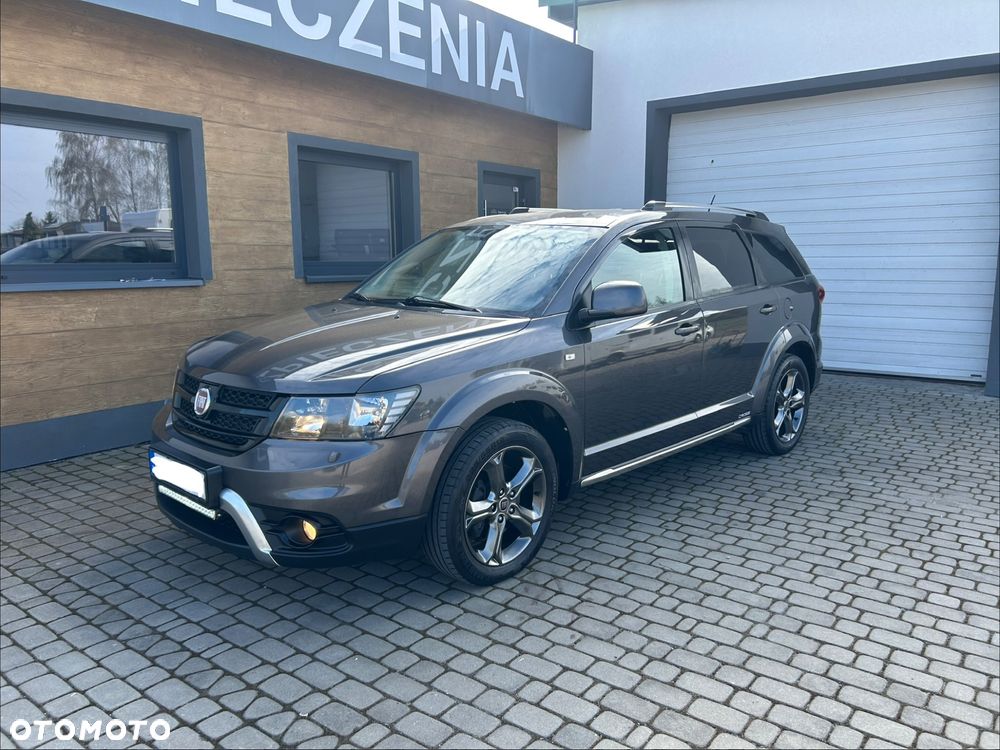 Fiat Freemont 2.0 Multijet Cross AWD - 36