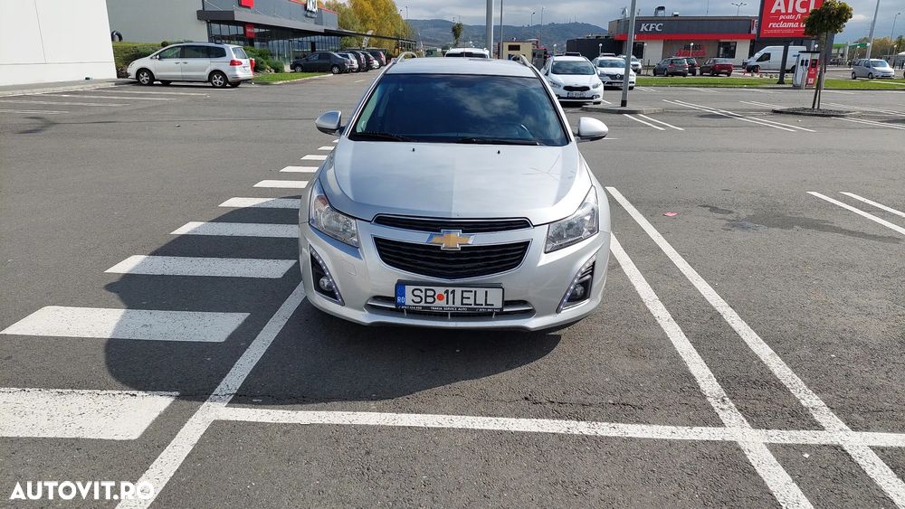Chevrolet Cruze 1.4 Turbo LTZ - 11