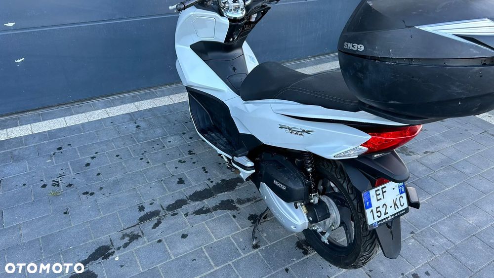 Honda PCX - 3