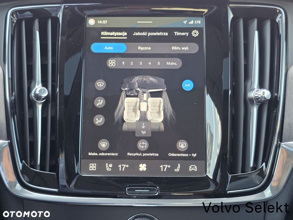 Volvo S90 - 29