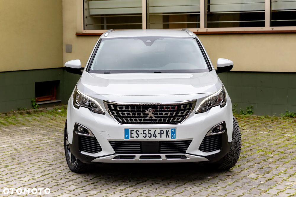 Peugeot 3008 1.6 BlueHDi Crossway S&S EAT6 - 3